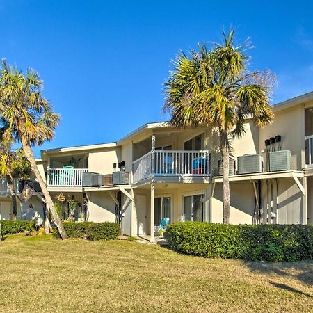 Eco-Bungalow Condo Pensacola Beach Access! מראה חיצוני תמונה