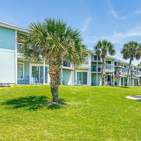 Eco-Bungalow Condo Pensacola Beach Access! מראה חיצוני תמונה