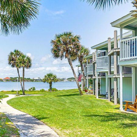 Eco-Bungalow Condo Pensacola Beach Access! מראה חיצוני תמונה