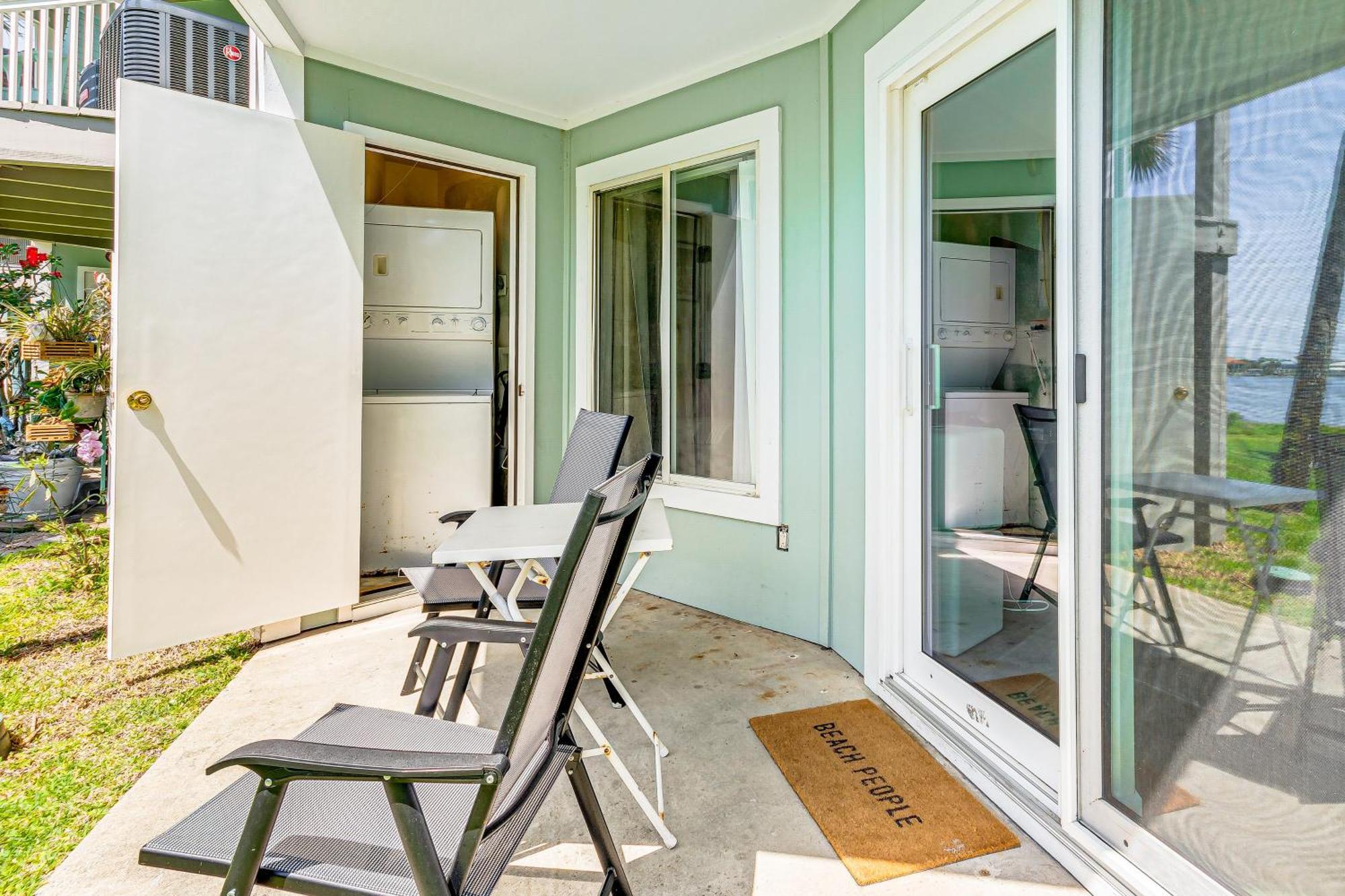 Eco-Bungalow Condo Pensacola Beach Access! מראה חיצוני תמונה