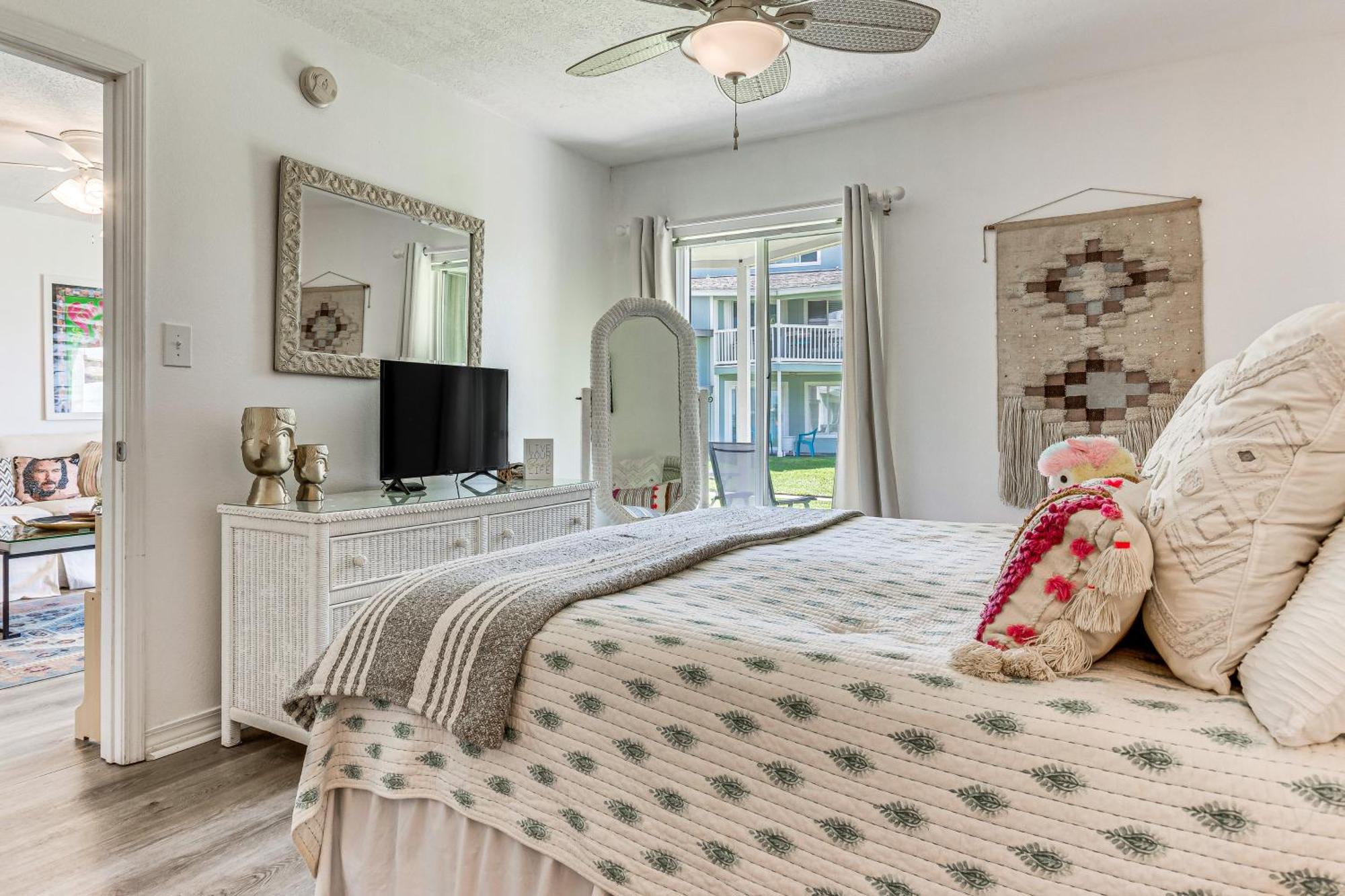 Eco-Bungalow Condo Pensacola Beach Access! מראה חיצוני תמונה