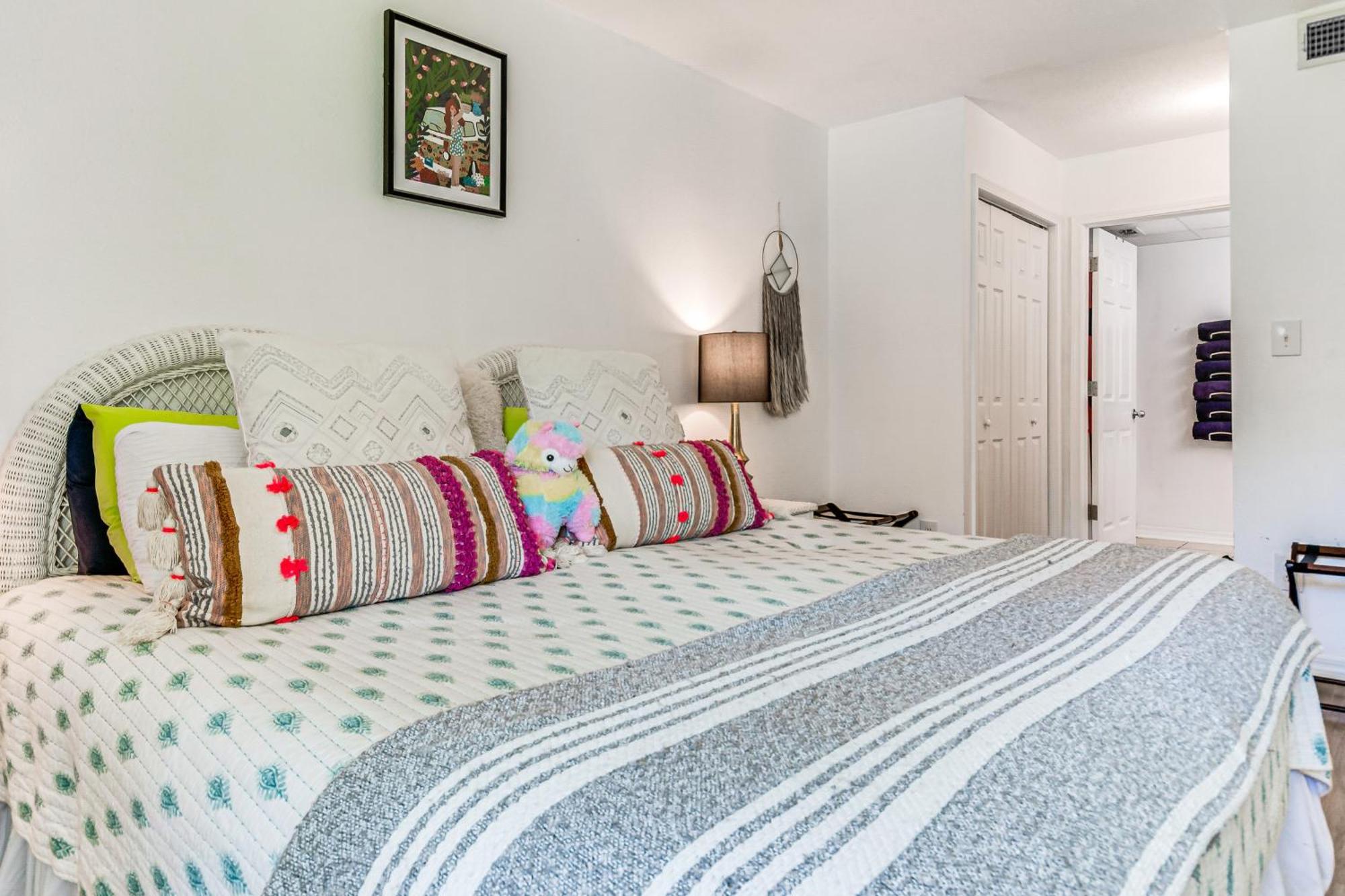 Eco-Bungalow Condo Pensacola Beach Access! מראה חיצוני תמונה