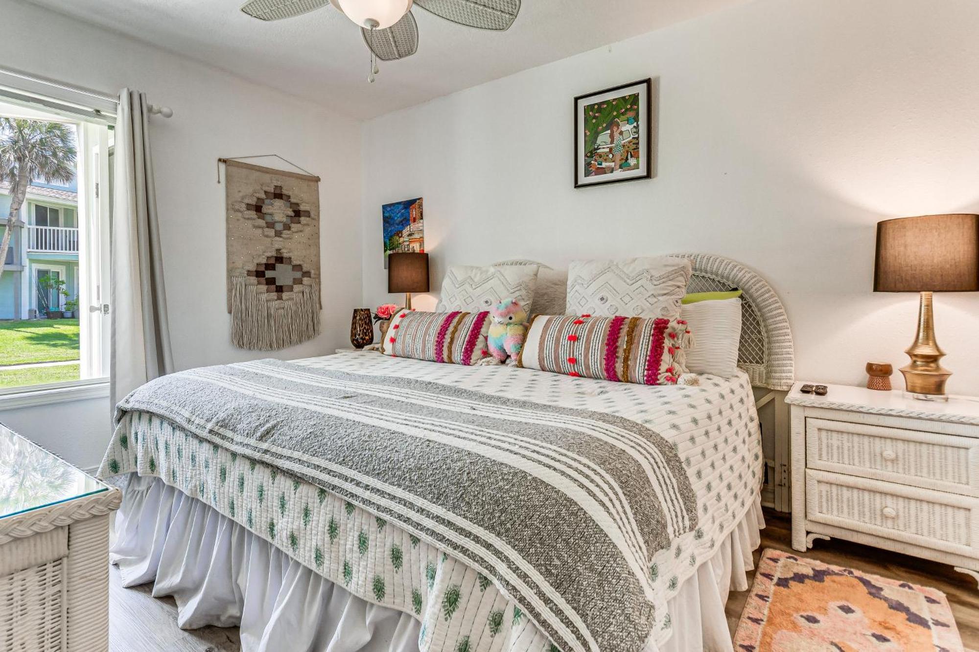 Eco-Bungalow Condo Pensacola Beach Access! מראה חיצוני תמונה