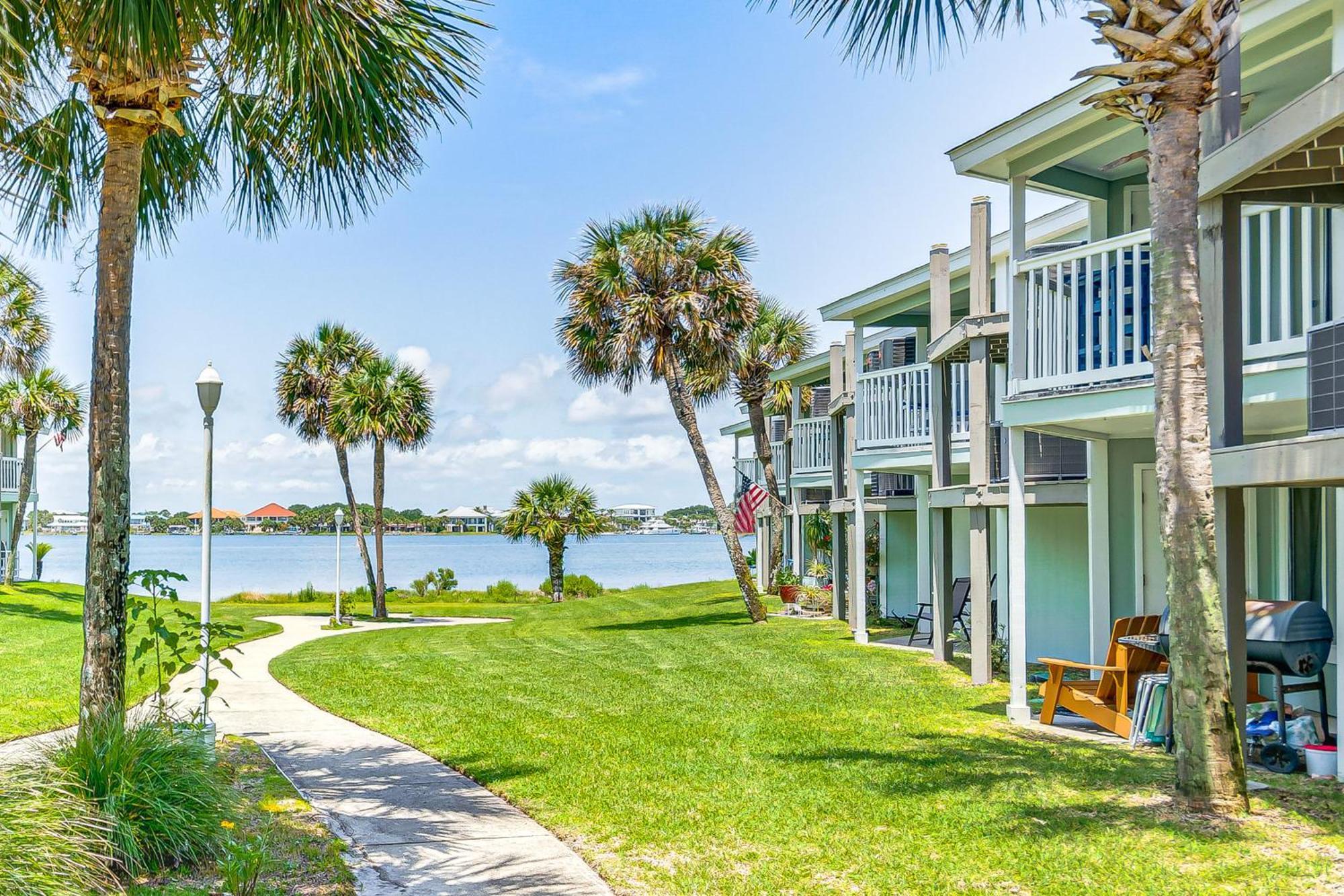 Eco-Bungalow Condo Pensacola Beach Access! מראה חיצוני תמונה
